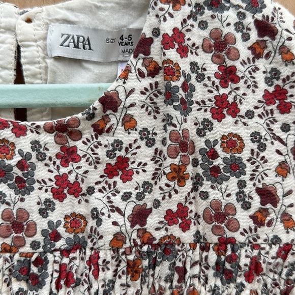 Zara floral dress - Picture 3 of 3